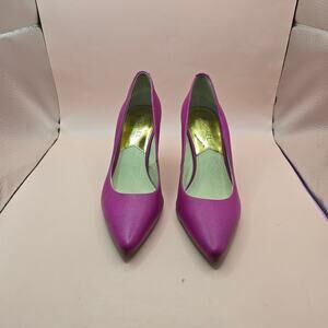 Michael Kors Fuchsia Pink Shoes Shoes 3" Heels